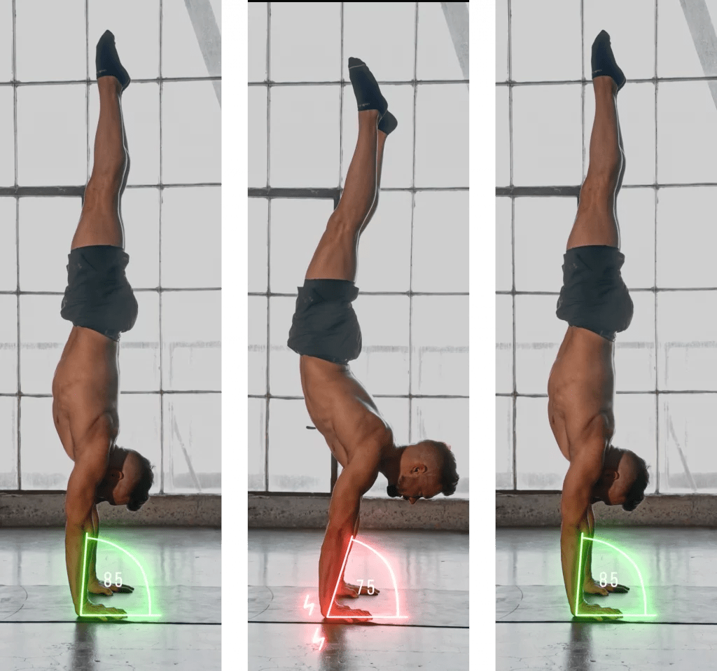 How to Train Handstands without Wrist Pain Coach Bachmann