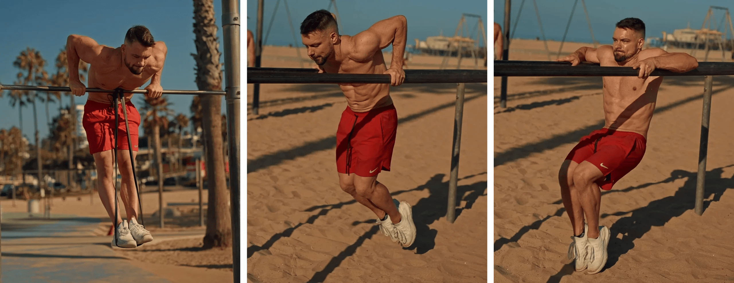 How to Bar Muscle Up Coach Bachmann