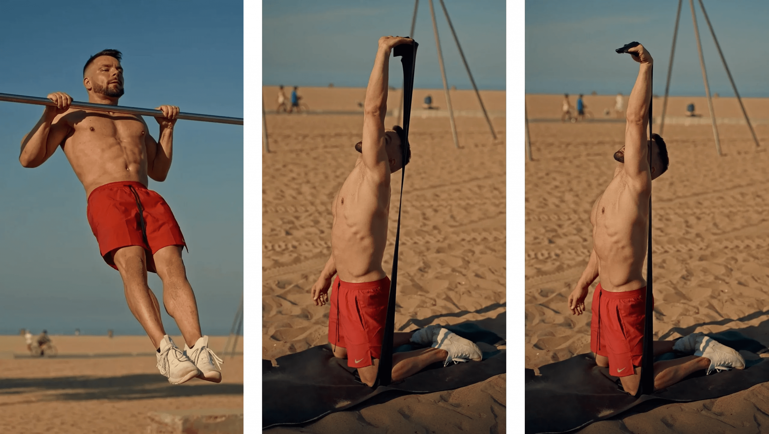 How to Bar Muscle Up Coach Bachmann