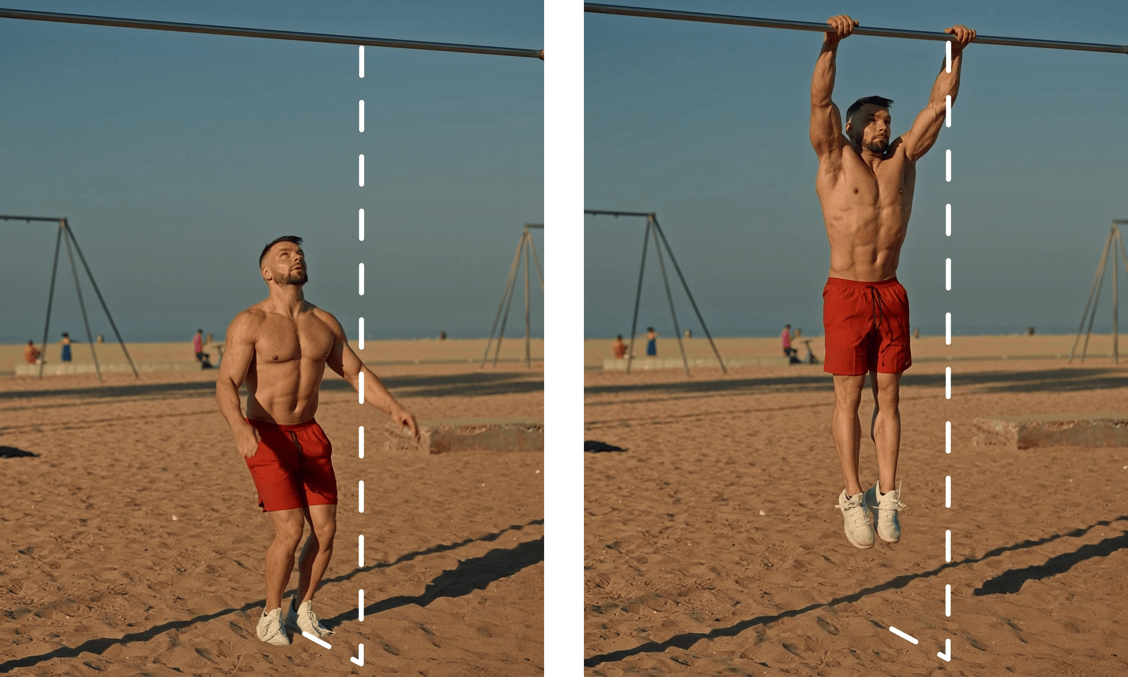 How to Bar Muscle Up Coach Bachmann