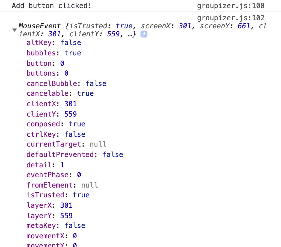 Lecture 7 JS with DOM/Events