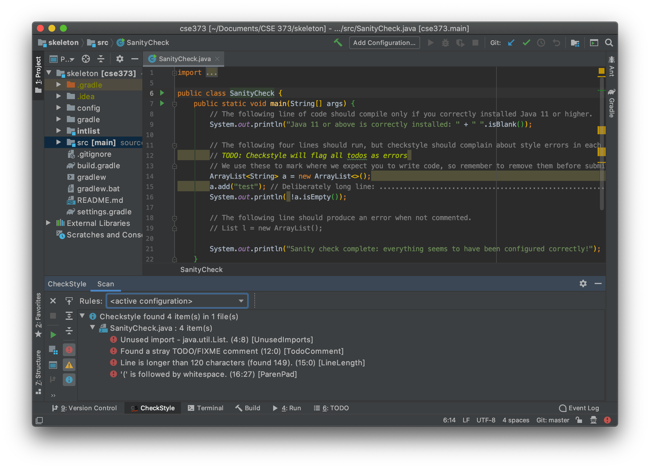 Check Which Version of Java Intellij Is Using