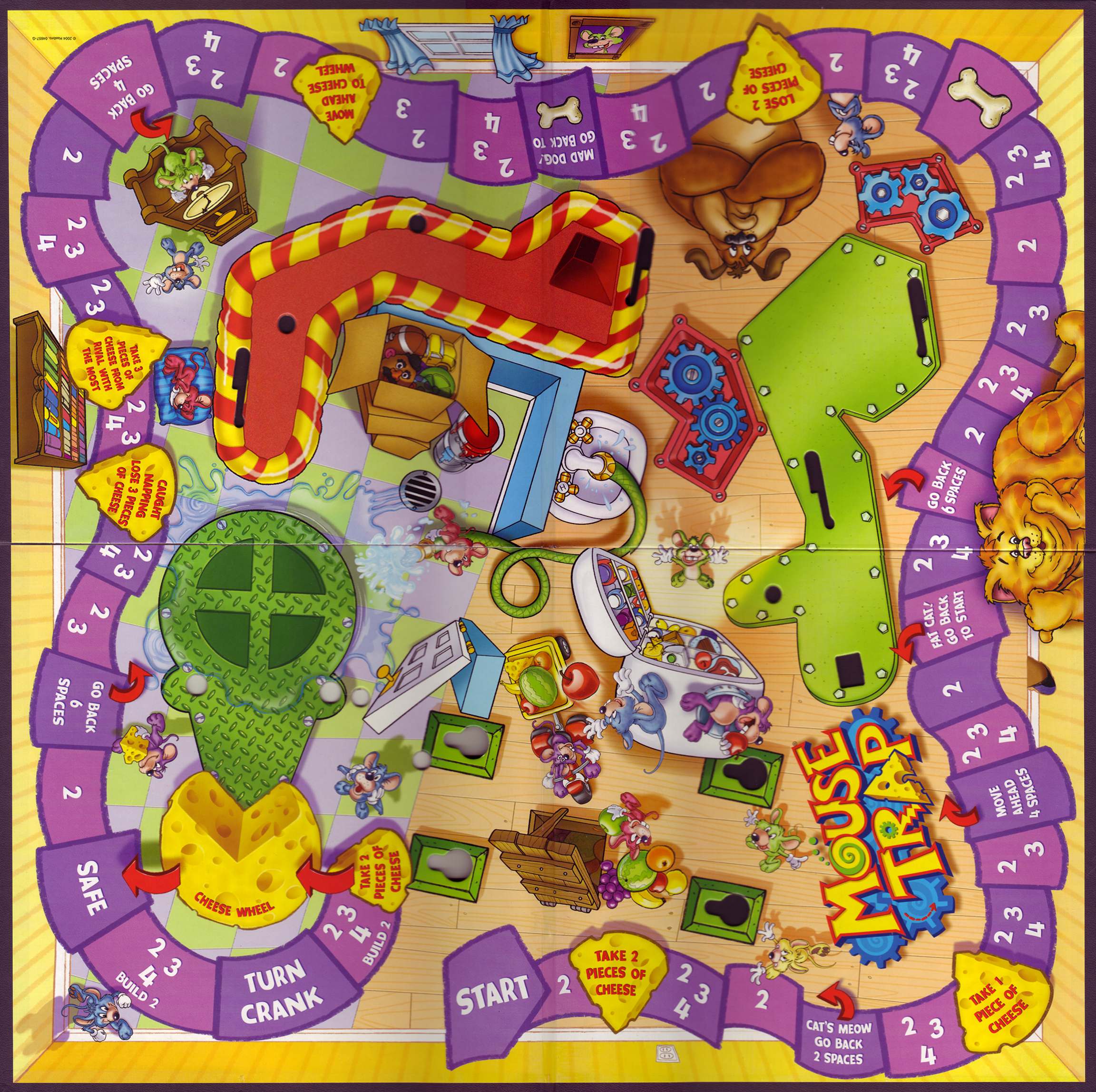 Final Project Mouse Trap Final Project Mouse Trap