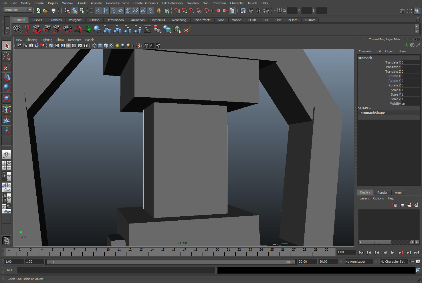 Camera Usage Exercise