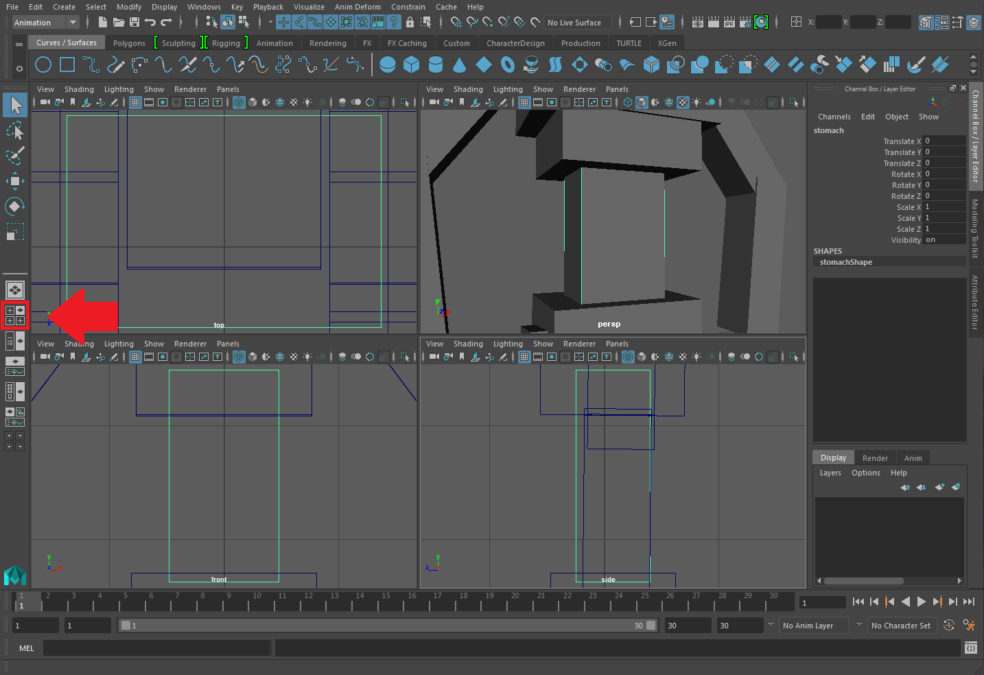 Camera Usage Exercise