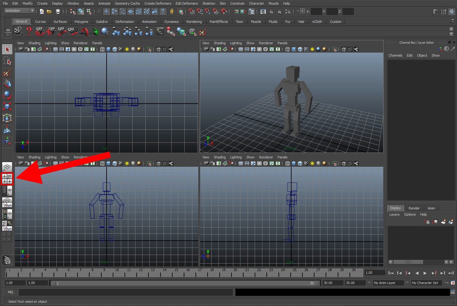 Camera Usage Exercise