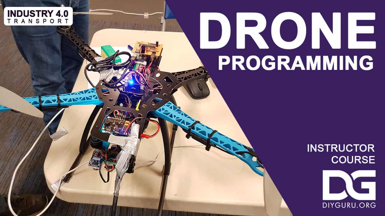 Drone Programming Fundamentals EMobility Institute