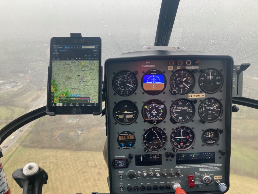 Helicopter IFR ETL Aviation Online Training