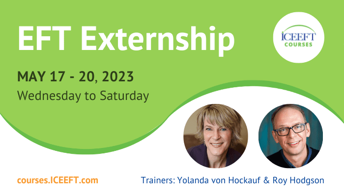 May Special Events 2023 Externship May, 2023 ICEEFT Courses