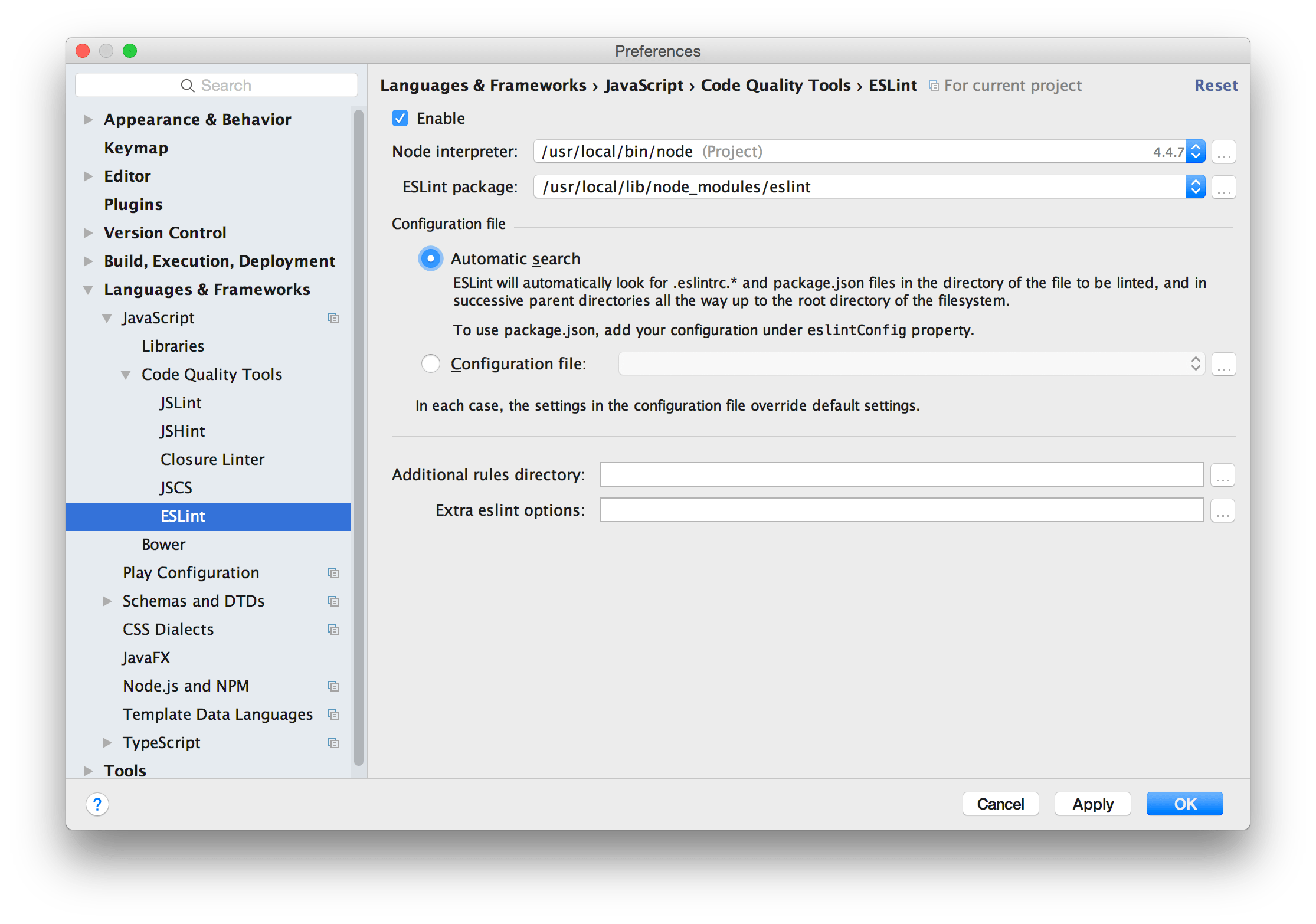 Javascript coding standards ICS 314, Spring 2017