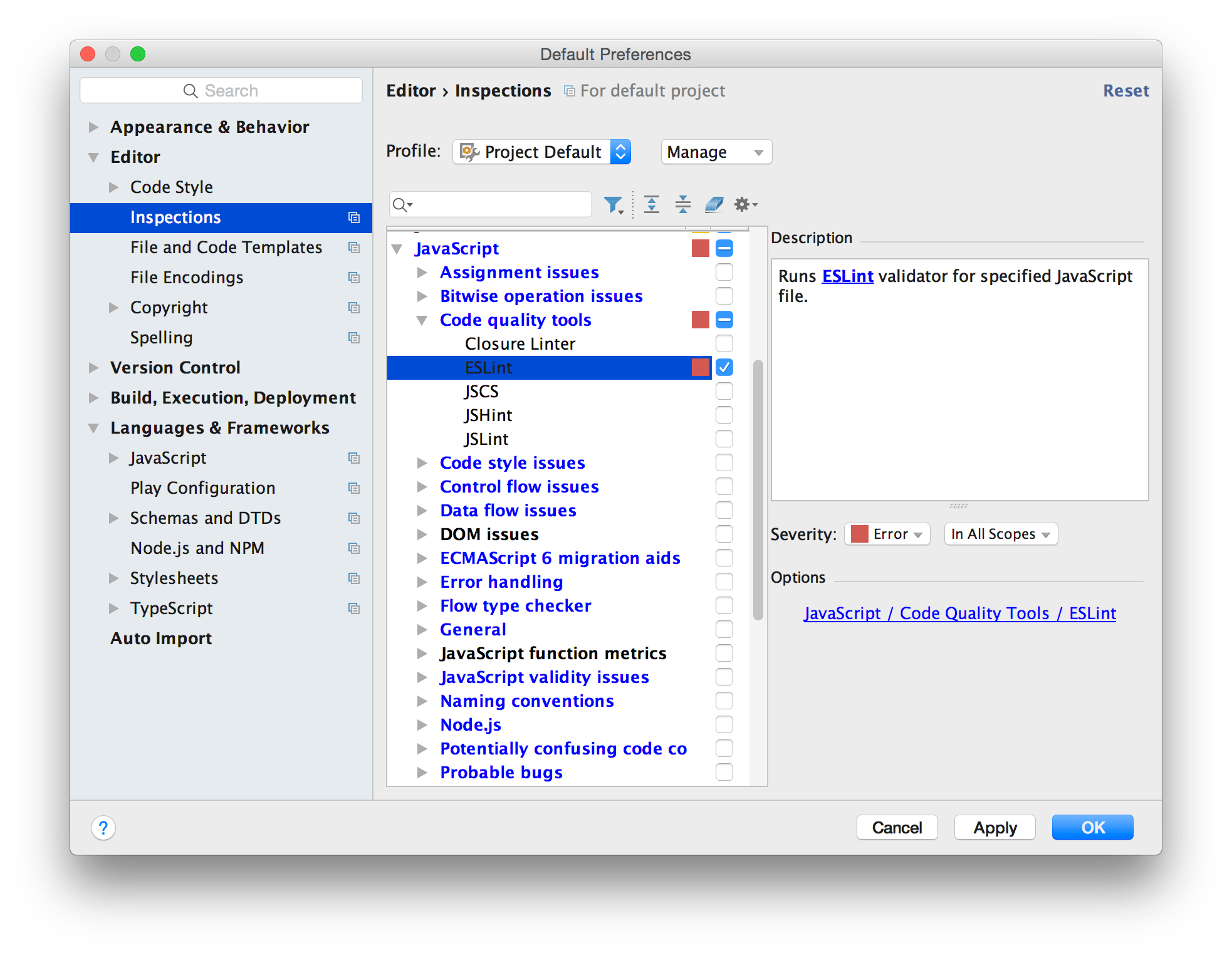 Javascript coding standards ICS 314, Spring 2019