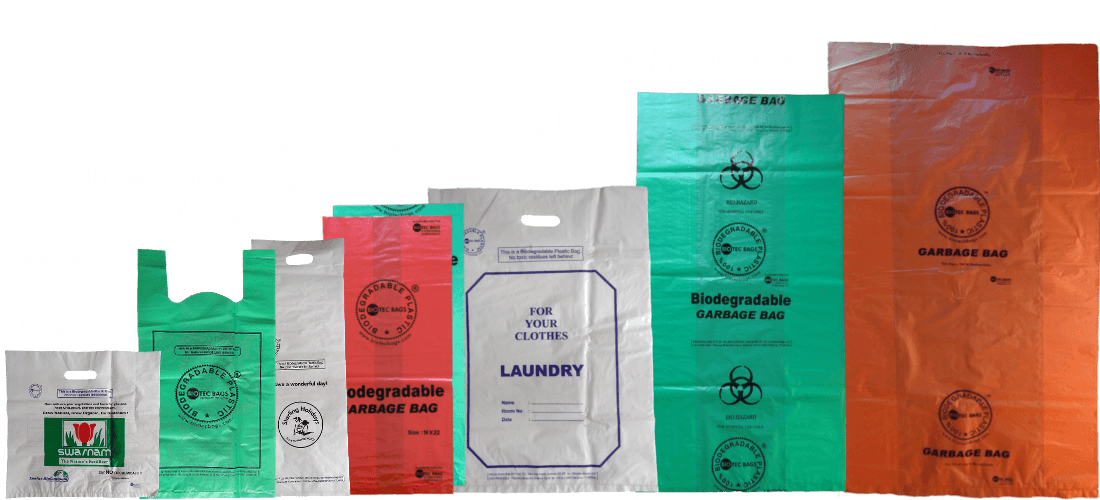 Update more than 139 do compostable bags break down super hot