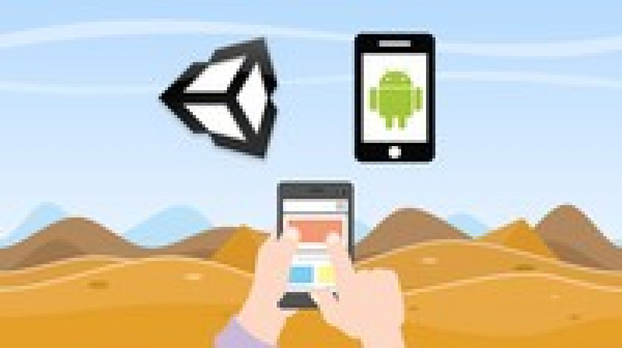 Unity Android Game & App Development Build 10 Games