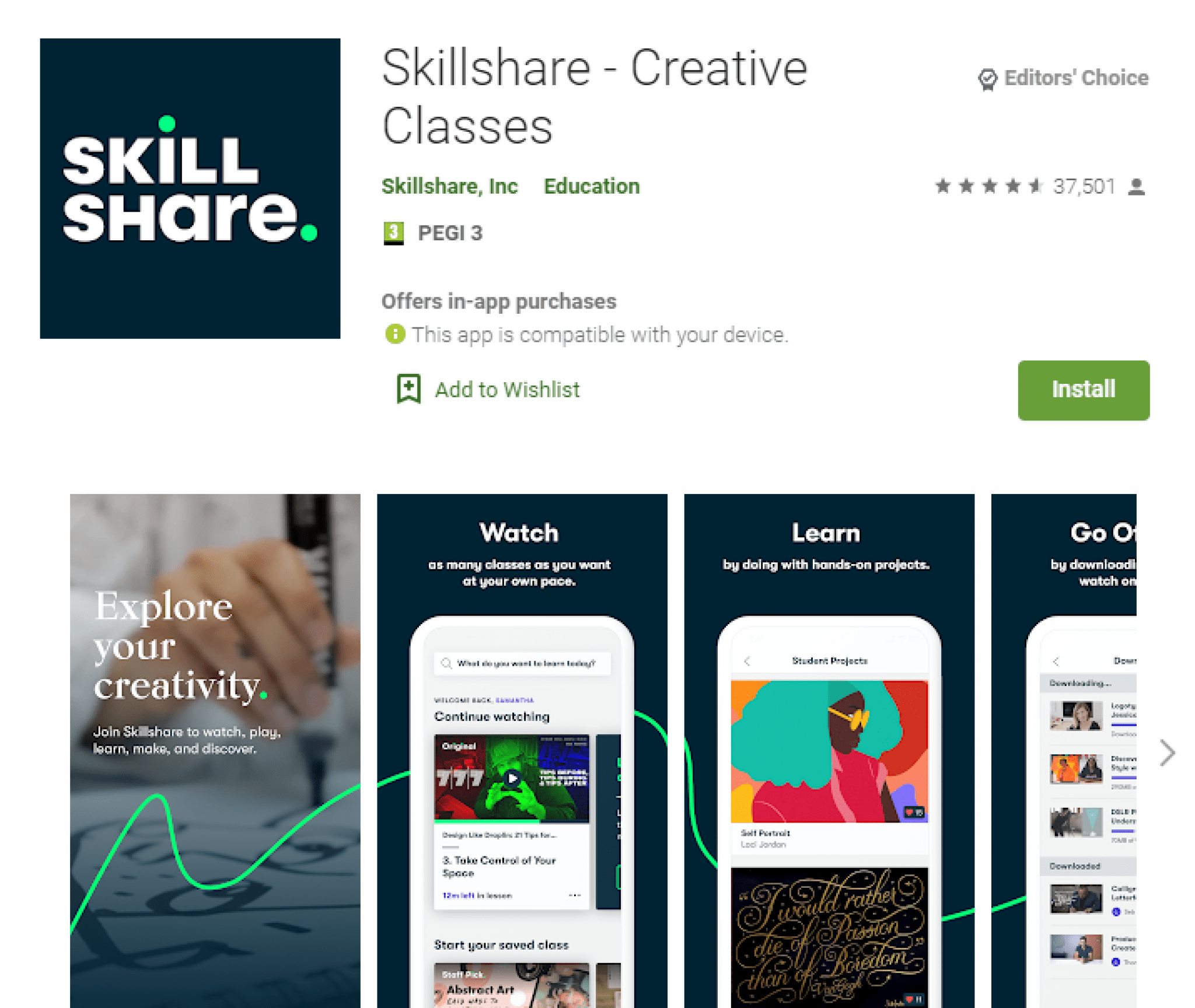 SkillShare Provider Guide Java Code Geeks