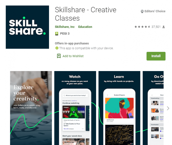 SkillShare Provider Guide Java Code Geeks SkillShare Provider Guide Java Code Geeks