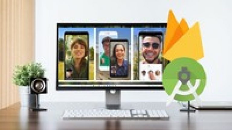 Firebase Video Chat Application Android Studio Tutorial 2020 Reviews