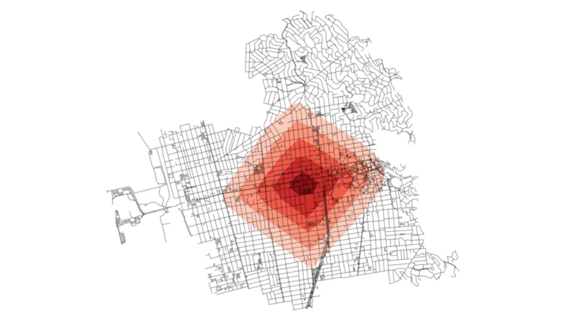Open Street Maps Python Python Street Network Analysis Courses
