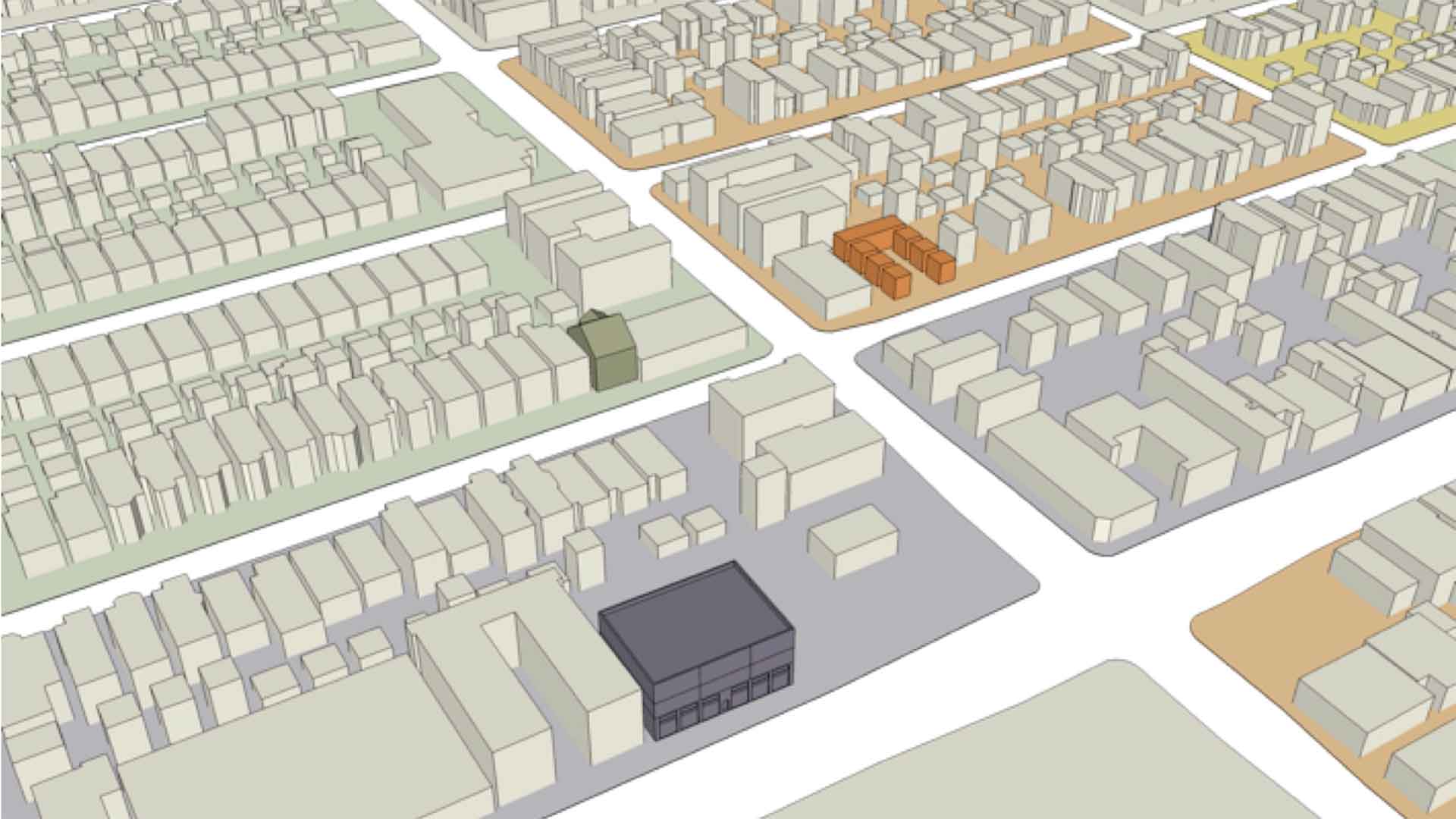 Urban Design for Planners 5 Density Courses