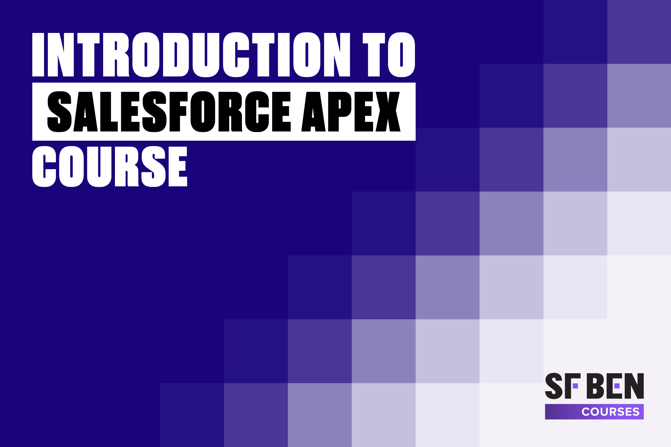Salesforce Apex Mini Quiz Courses