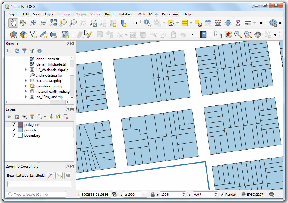 Advanced QGIS (Full Course Material)