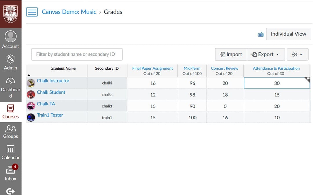 Weighting Grades, Giving Extra Credit, and Other Tips on Managing