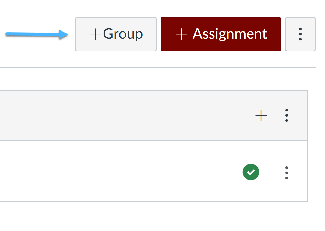 Use Weighted Assignment Groups in Your Canvas Course Courses at UChicago