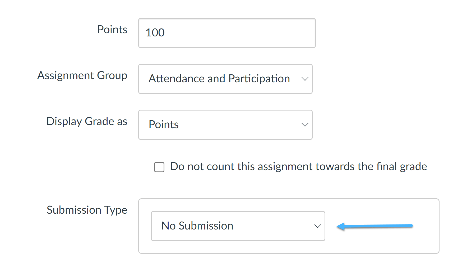 Use Weighted Assignment Groups in Your Canvas Course Courses at UChicago