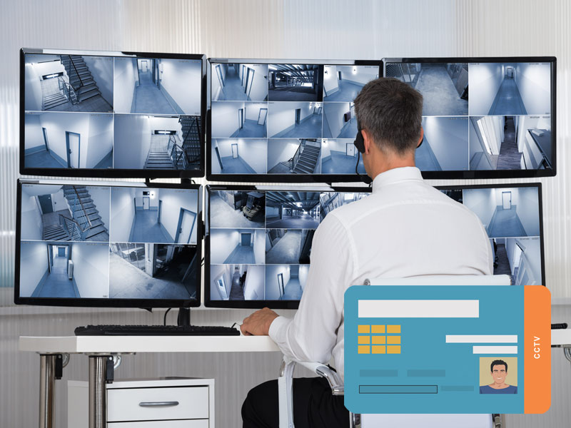 CCTV Operator Training Courses4u Security Training Courses