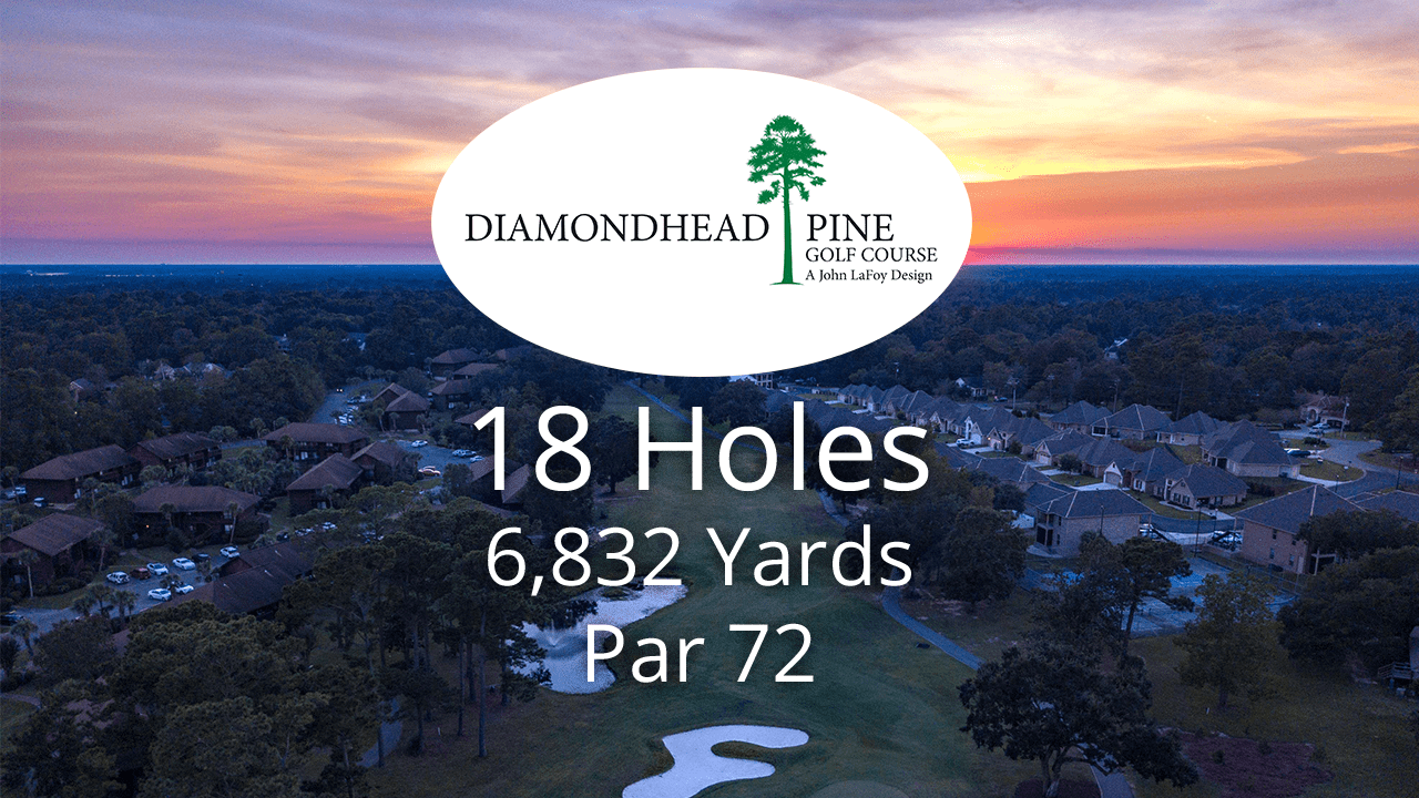 Diamondhead Pine Golf Course