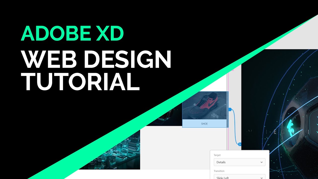 Adobe XD Tutorials Courses Free