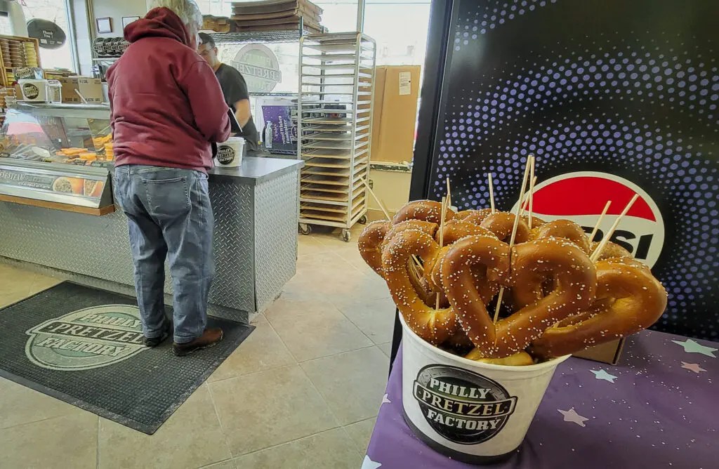 Twists Of Joy Celebrating Pretzel Love In Camp Hill With CourseVector