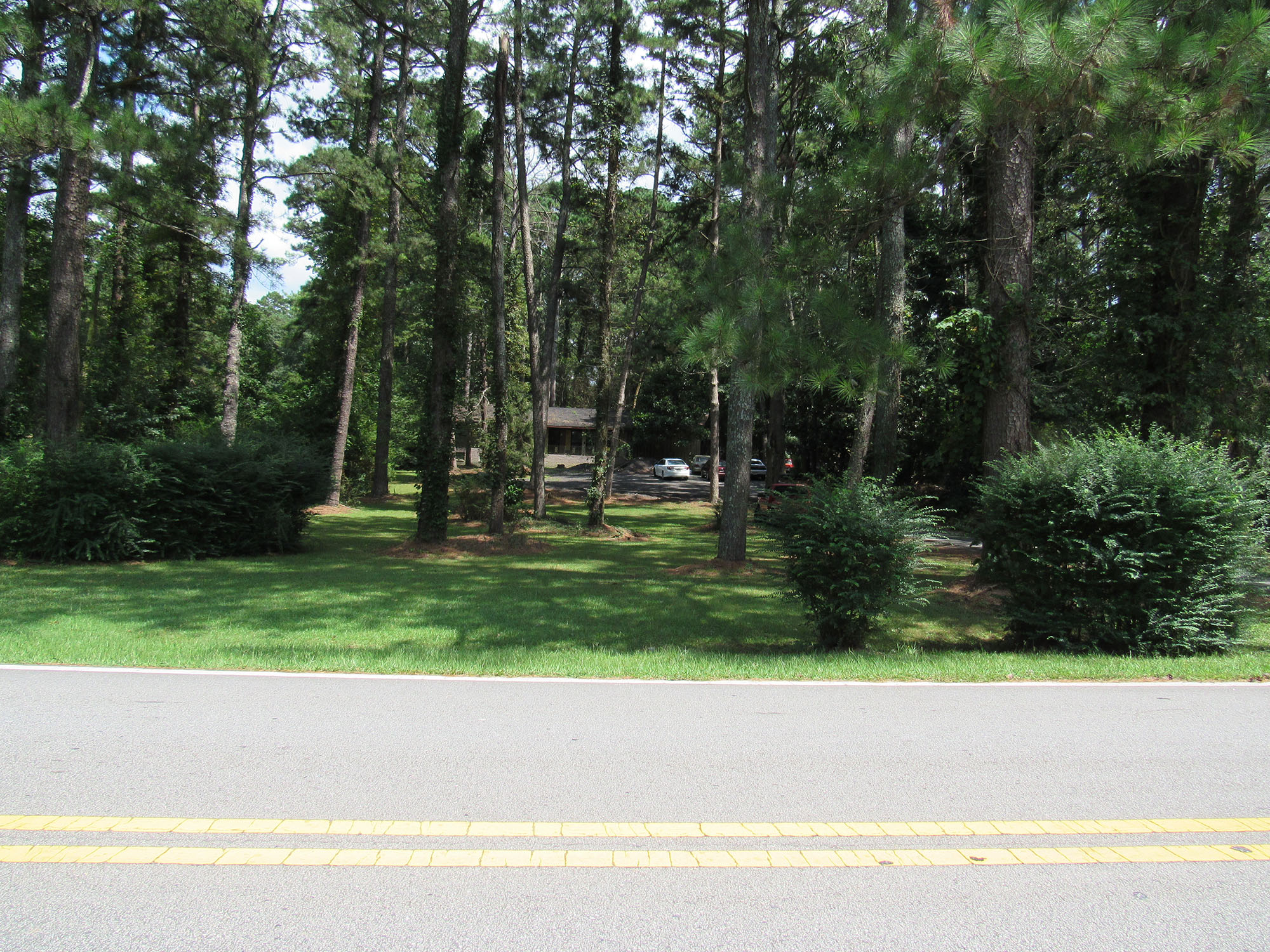 Yates Road, College Park GA (4560) Coursey Properties Commercial