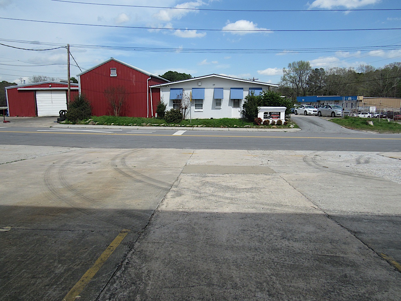 Jonesboro Rd. (57) Coursey Properties Commercial & Industrial Real