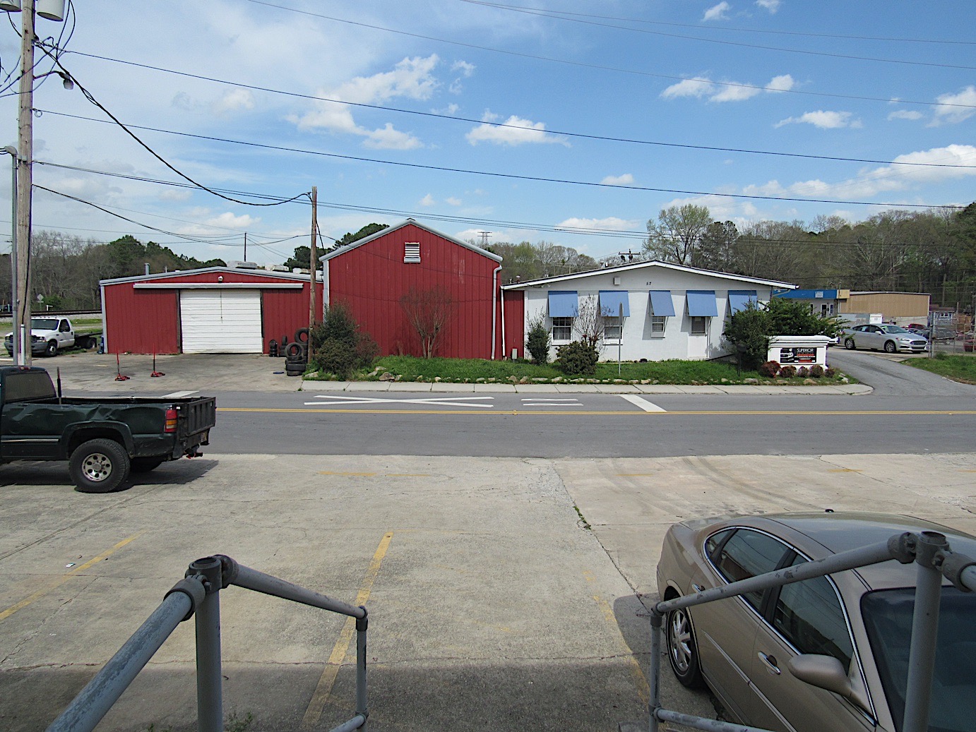 Jonesboro Rd. (57) Coursey Properties Commercial & Industrial Real
