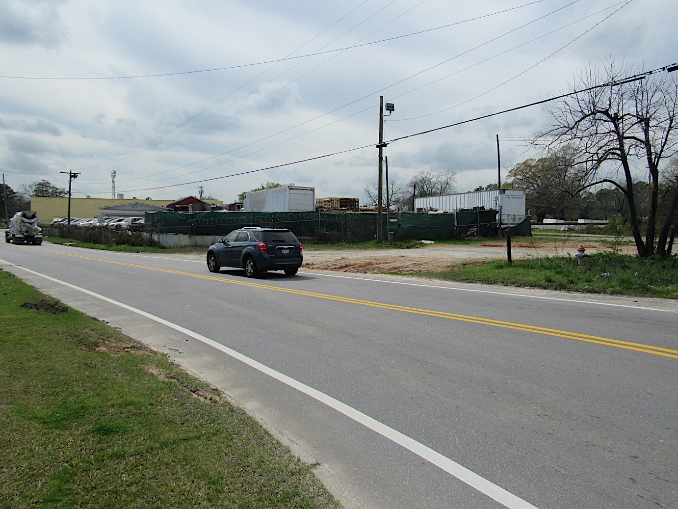 Jonesboro Rd. (57) Coursey Properties Commercial & Industrial Real