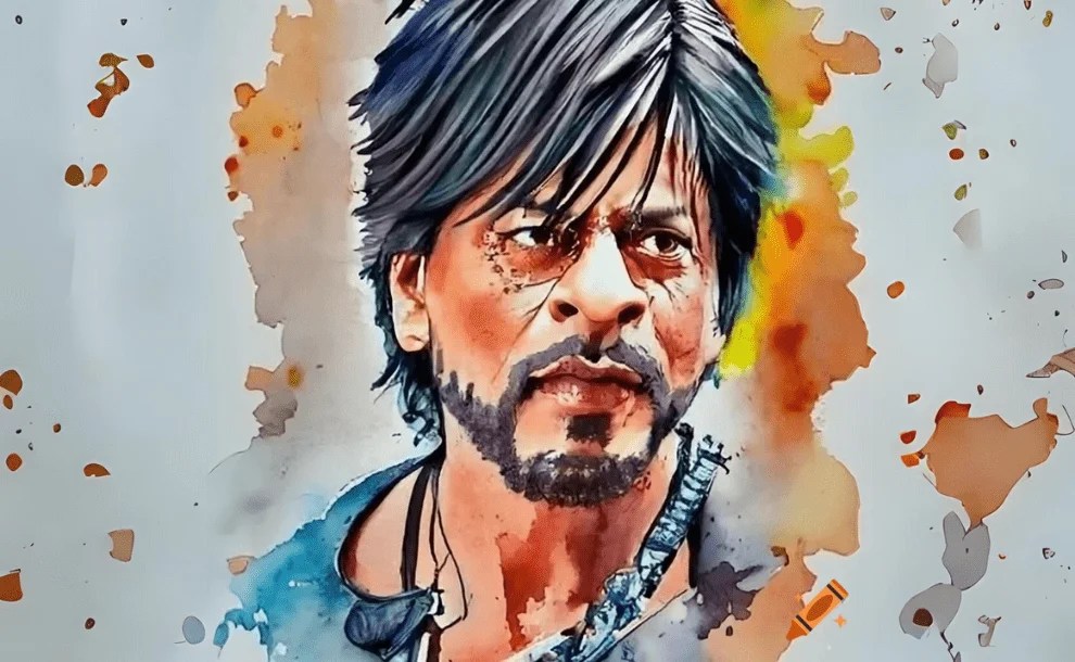 From the Bylanes of Delhi to the Pinnacles of Bollywood Shah Rukh Khan