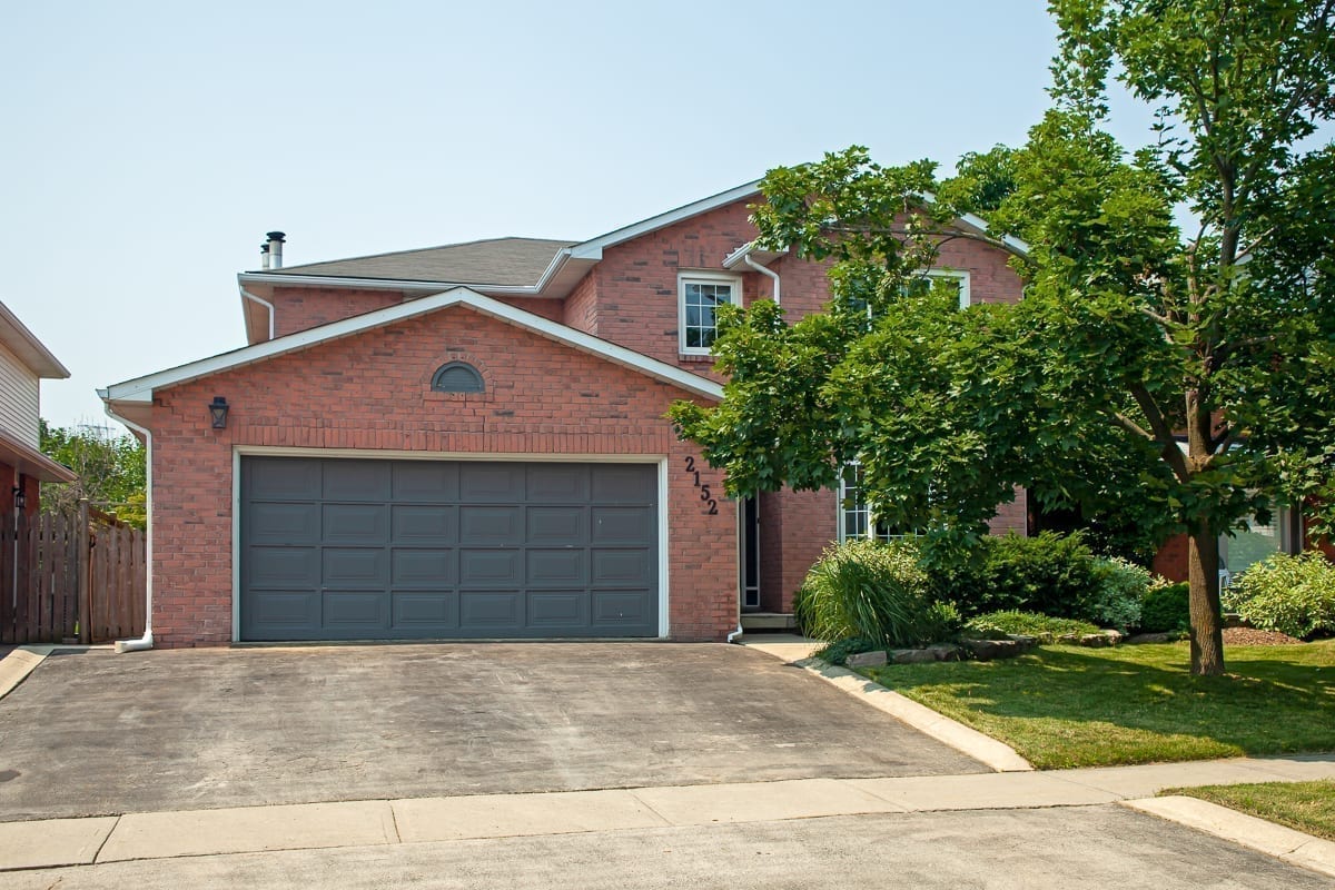 2152 Heidi Ave. Burlington Ont. L7M3X2 Court Baxter Real Estate Team
