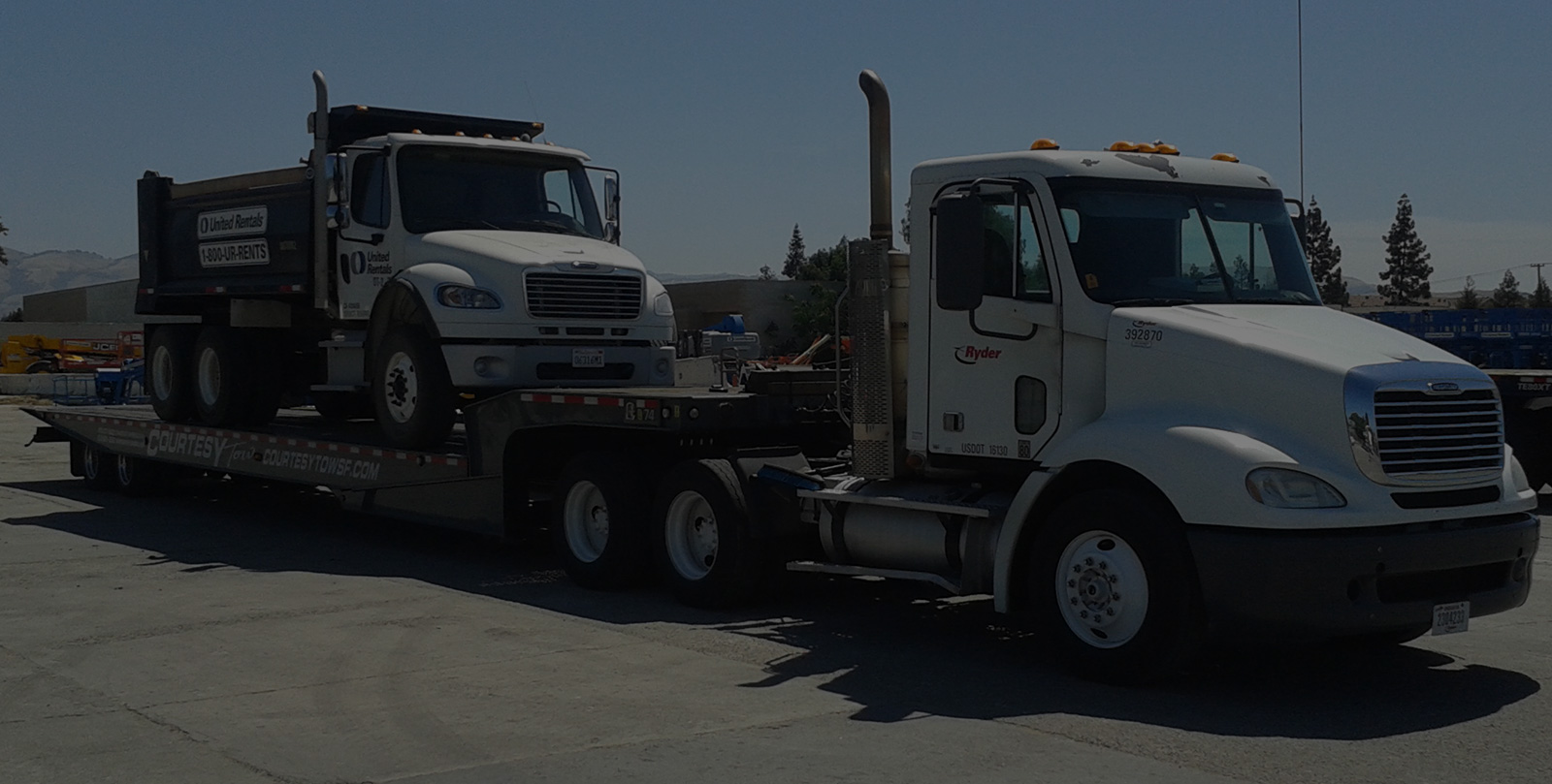 Courtesy Tow San Francisco