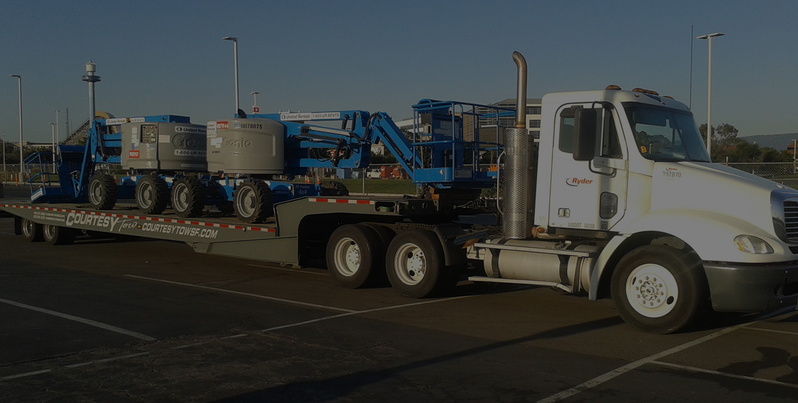 Courtesy Tow San Francisco