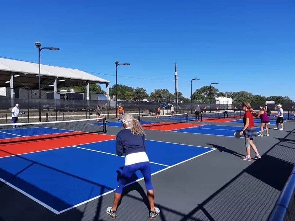 Big Names Behind New Professional Pickleball League Courtex Construction