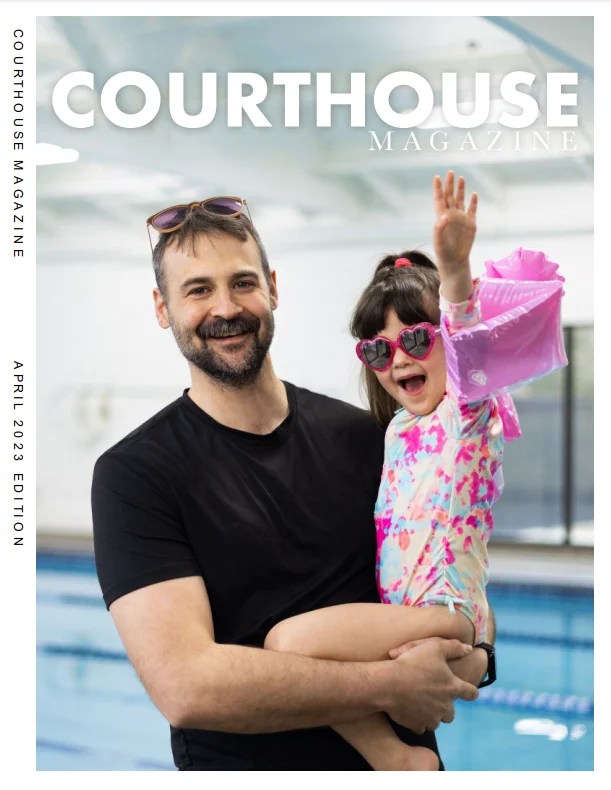 Magazine Archive Courthouse Club Fitness