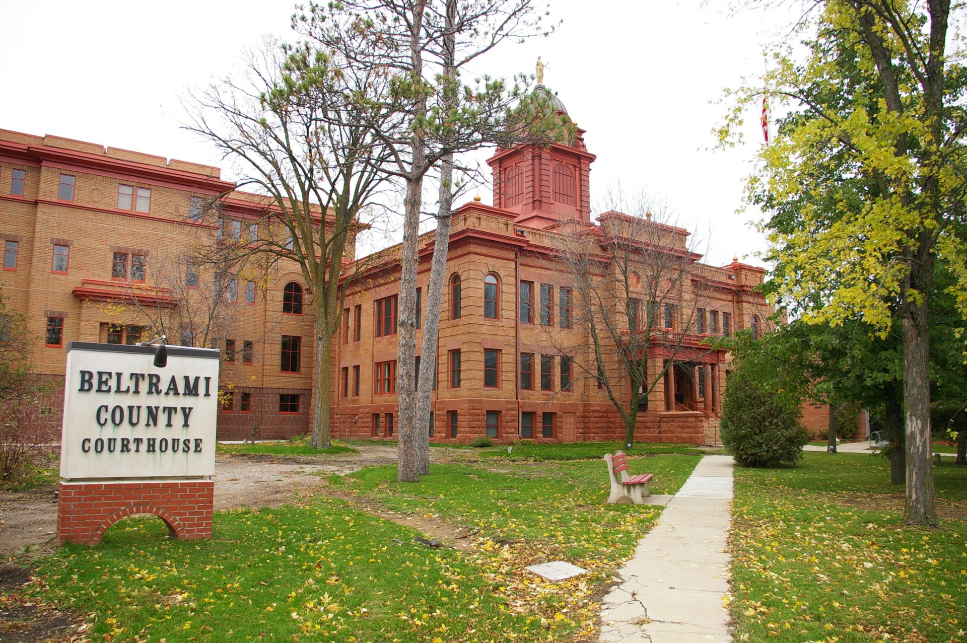 Beltrami County - American Courthouses