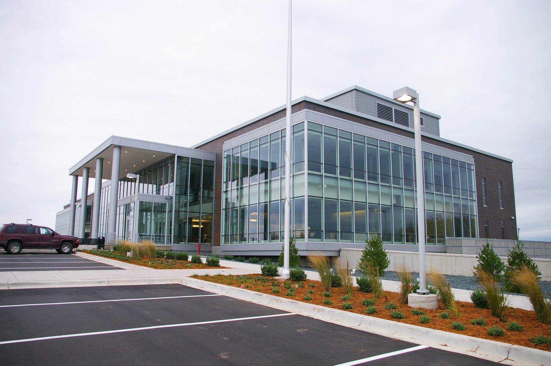 Pine County American Courthouses