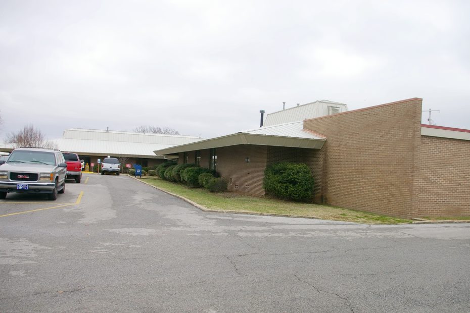 Sharp County American Courthouses