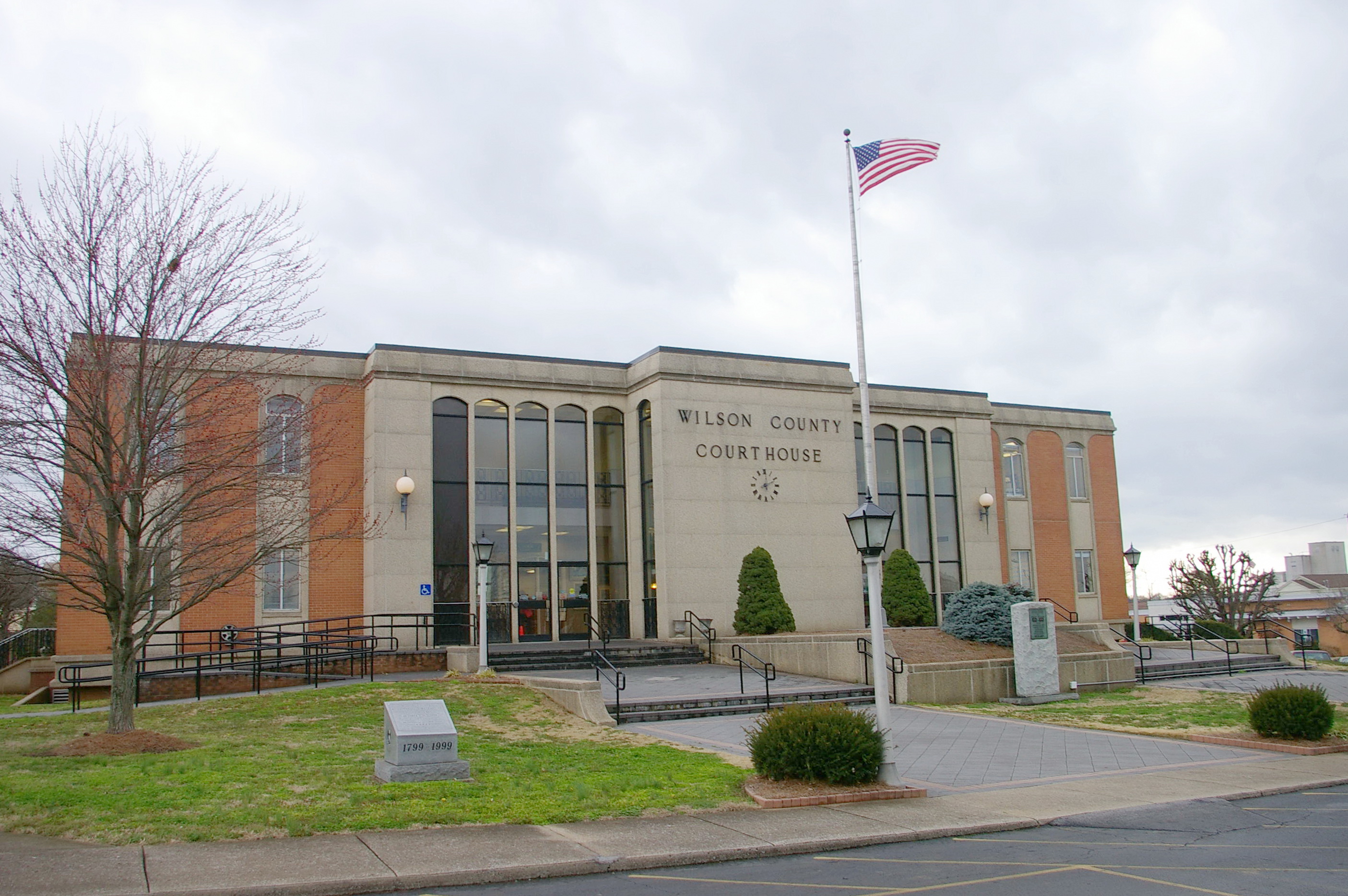 Wilson County American Courthouses(03)
