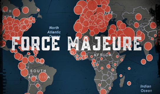 Force Majeure During COVID19, Spanish Flu, SARS and Swine Flu