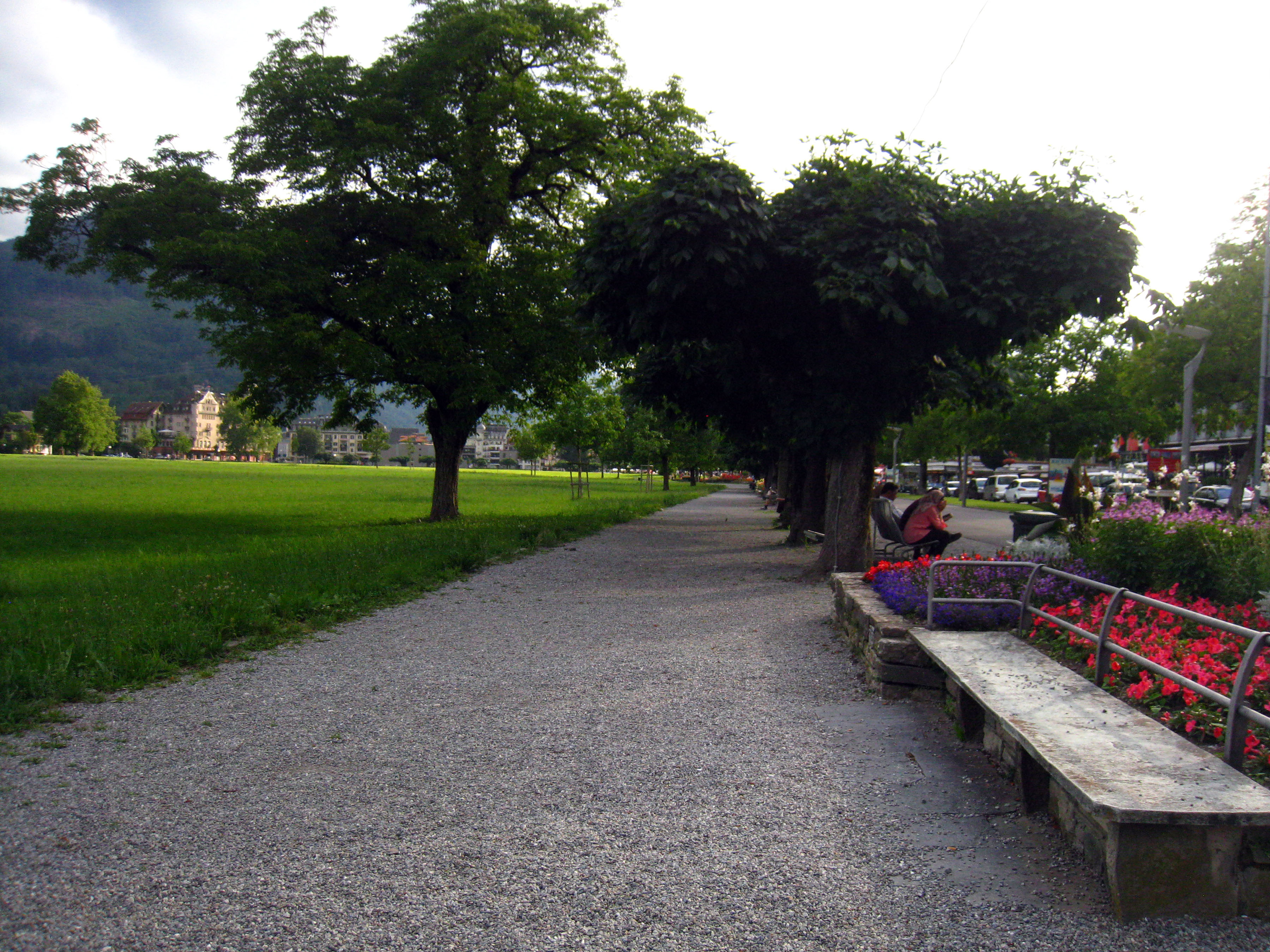 Interlaken, Switzerland Extreme Sports! Courtney's Current