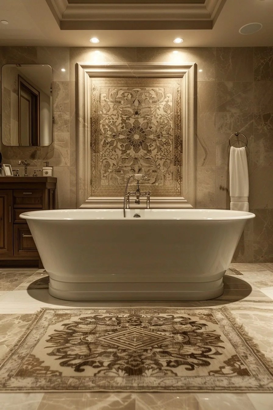 29 Bathroom Tile Design Ideas For A Fresh And Stylish Upgrade