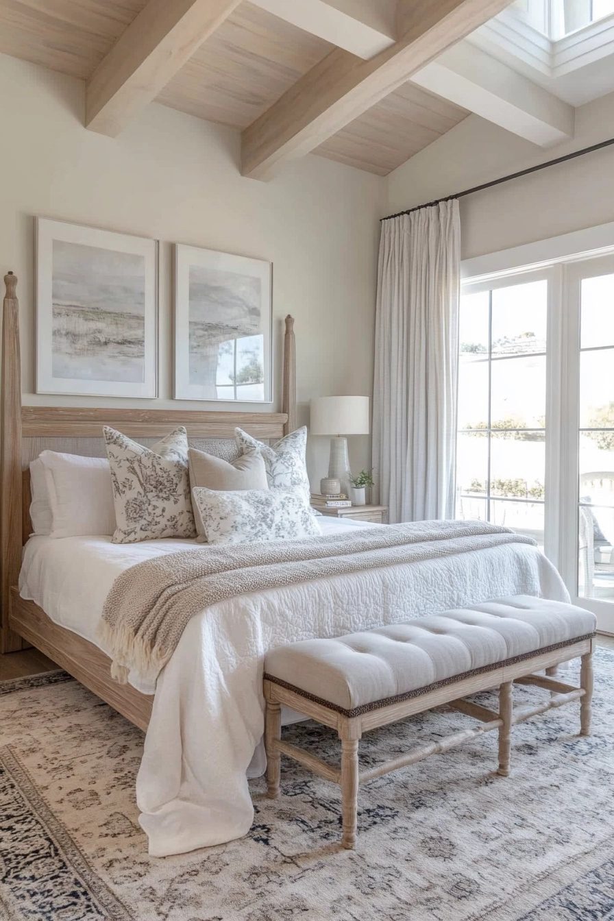 29 Shabby Chic Bedroom Ideas For Vintage Charm Courtneys World