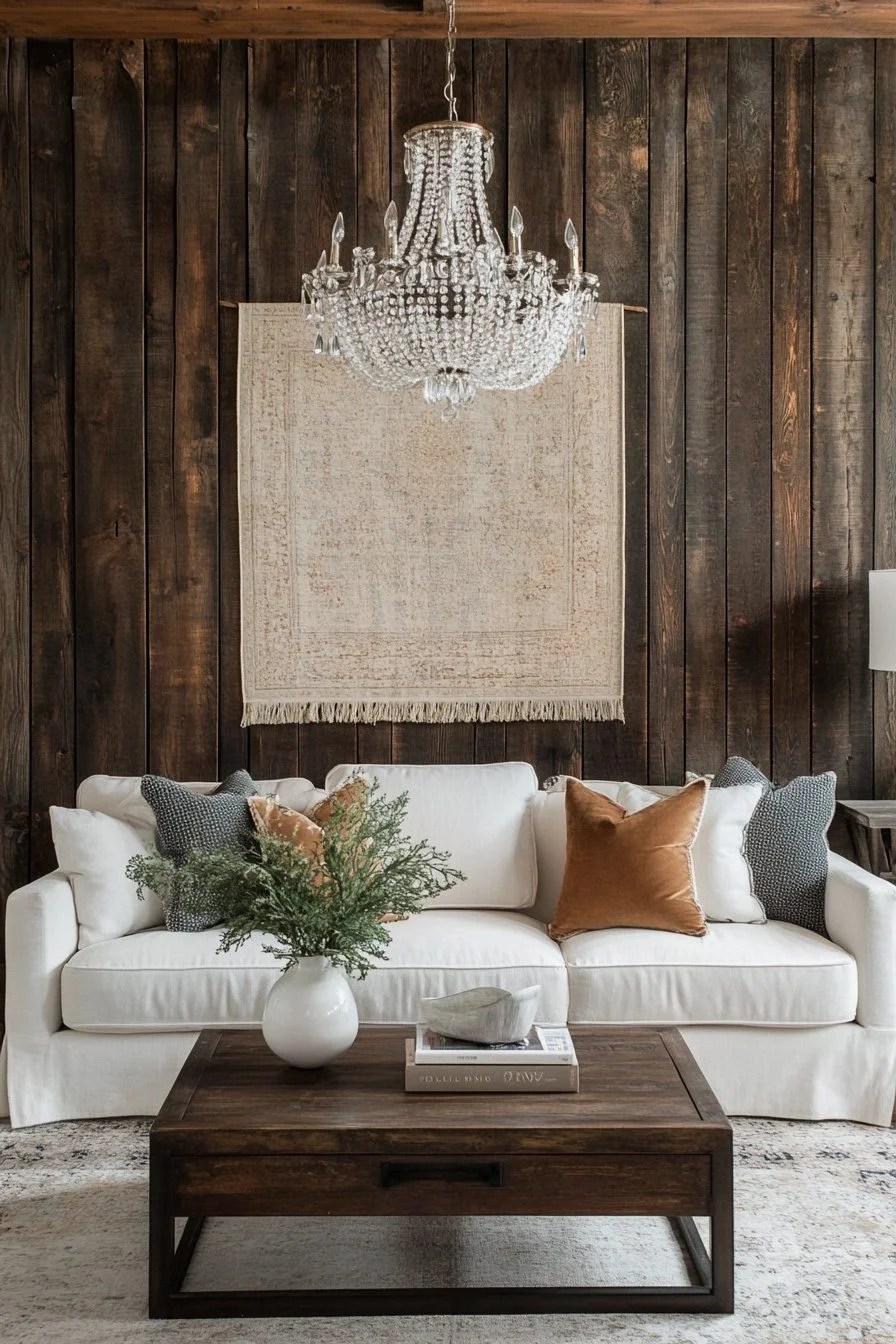 29 Rustic Living Room Ideas For A Cozy And CountryInspired Look